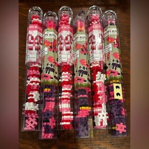 *Target 2026 Valentines Release Hashtag Building Blocks X6